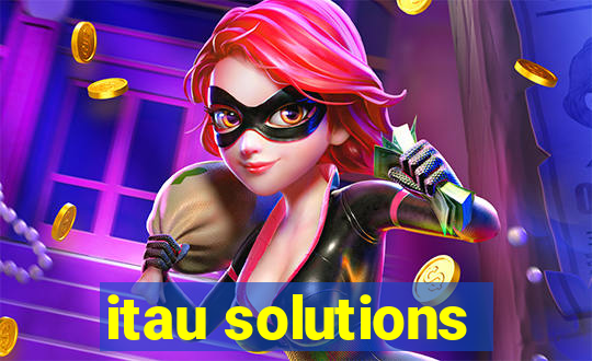 itau solutions